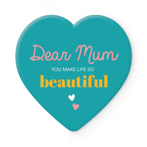 Picture of COASTER BEAUTIFUL MUM